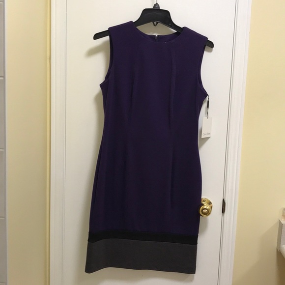Calvin Klein Dress. - Picture 1 of 7